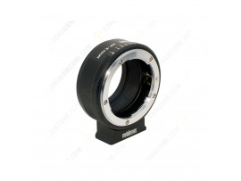 Metabones Nikon G Lens to Sony NEX Camera Lens Mount Adapter (Matte Black)